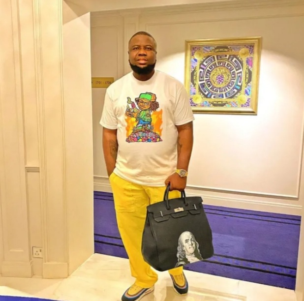 Alleged Fraud: Hushpuppi to be sentenced on Valentine’s Day