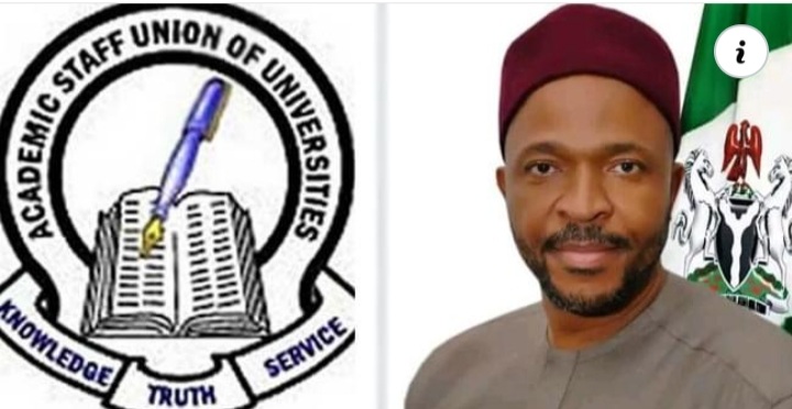 ASUU Remains FG Employees and Cannot Dictate Payment Platform For Their Salaries – Nwajiuba