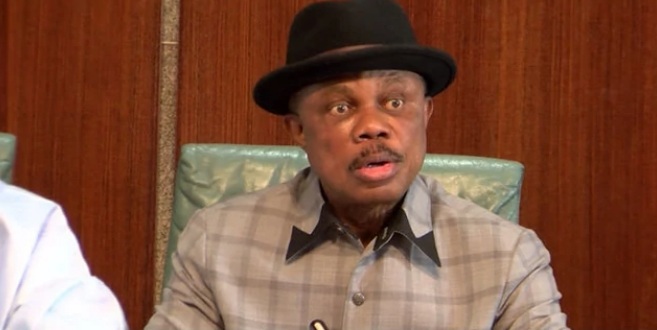 EFCC nab Willie Obiano at Lagos Airport in a fleeing attempt to United States