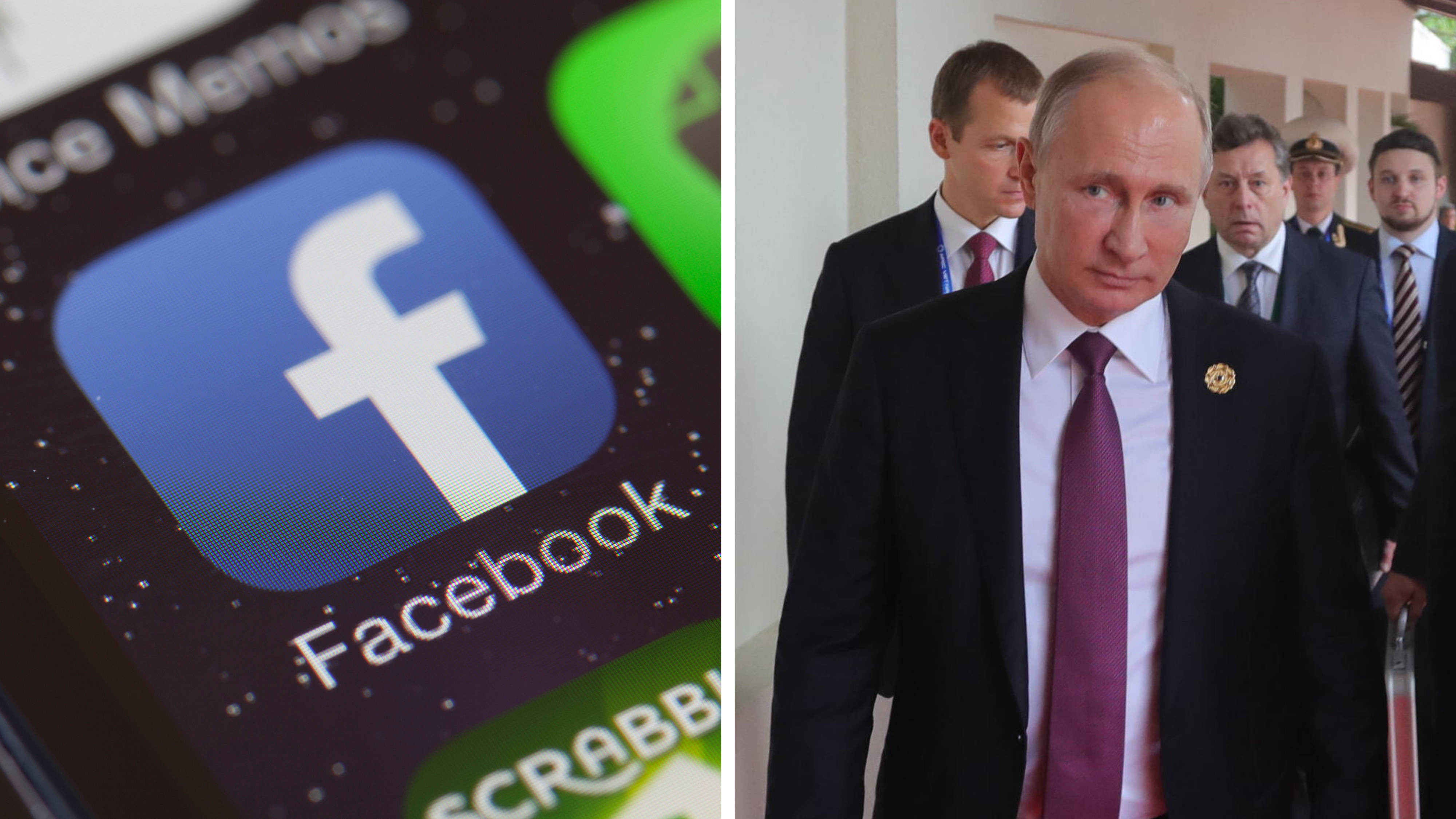 Facebook and Instagram 'will allow posts calling for Putin's death and violence against Russian soldiers and civilians'