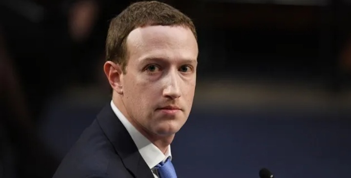 Facebook founder, Mark Zuckerberg, loses position on world’s richest list