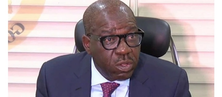 Gov. Godwin Obaseki of Edo has mourned the demise of the Chairman of the state chapter of the Nigeria Labour Congress, Mr Sunny Osayande