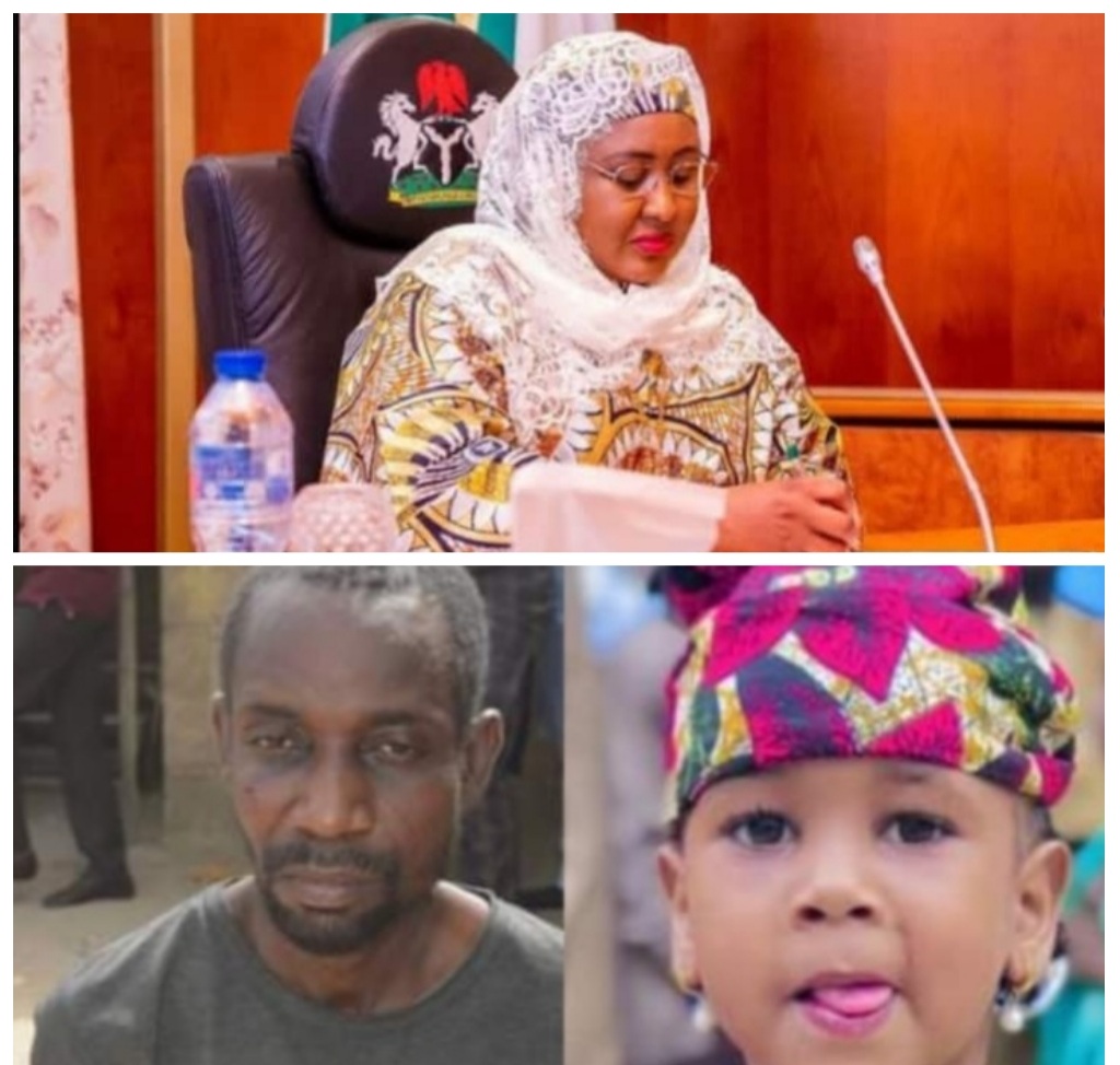 Hanifa Abubakar: Aisha Buhari Backs Public Execution of 5-Year-Old's Killer