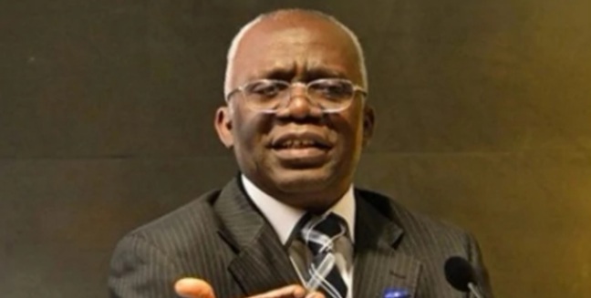 Jonathan can't contest in the forth coming 2023 presidential election according to Nigeria constitution — Falana