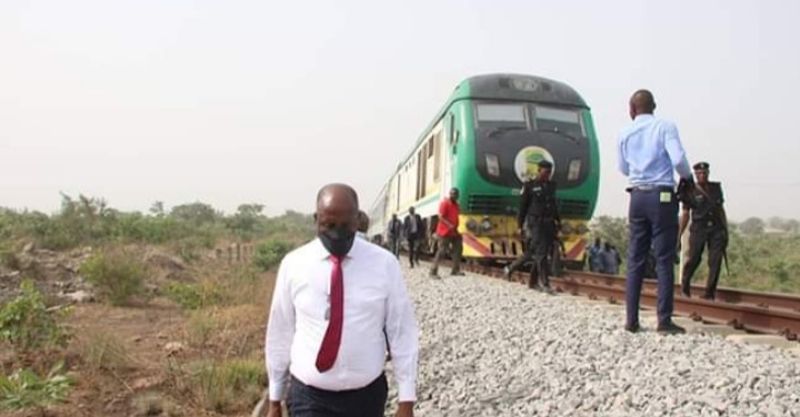 Kaduna Train Attack: Prosecute Amaechi, NRC MD Of Negligence. Falana to FG