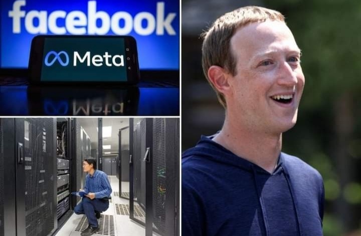Mark Zuckerberg says his company has developed the world’s fastest supercomputer