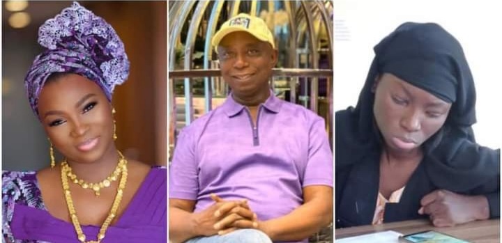 More trouble for Jaruma as Ned Nwoko re-arrests her hours after bragging