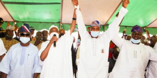Osun: Aregbesola endorses former SSG as APC candidate for governor