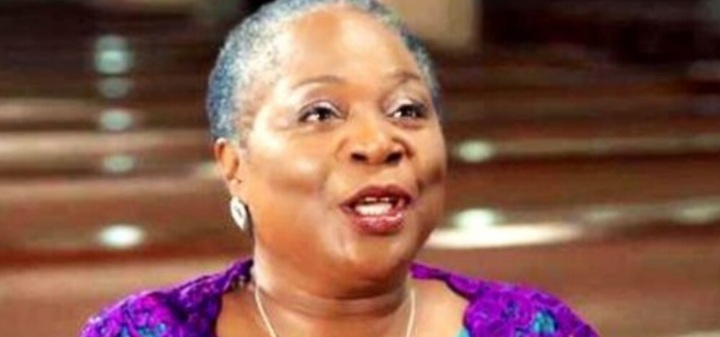Raising my kids and paying their academic fees from KG to University was very tough for me, my husband never supported me from day one– Onyeka Onwenu spills
