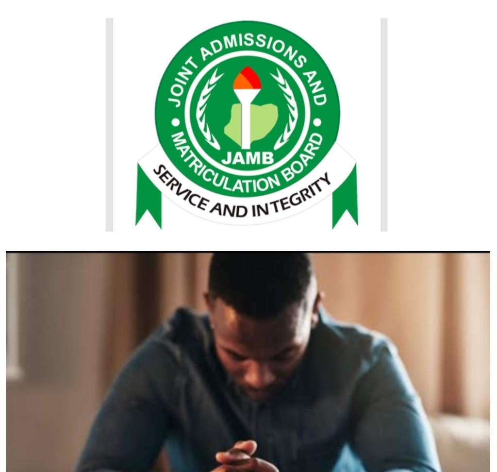 RESTISTUTION: I cheated in JAMB exam 21 years ago. JAMB rejects the apology of a born-again candidate after Confessing