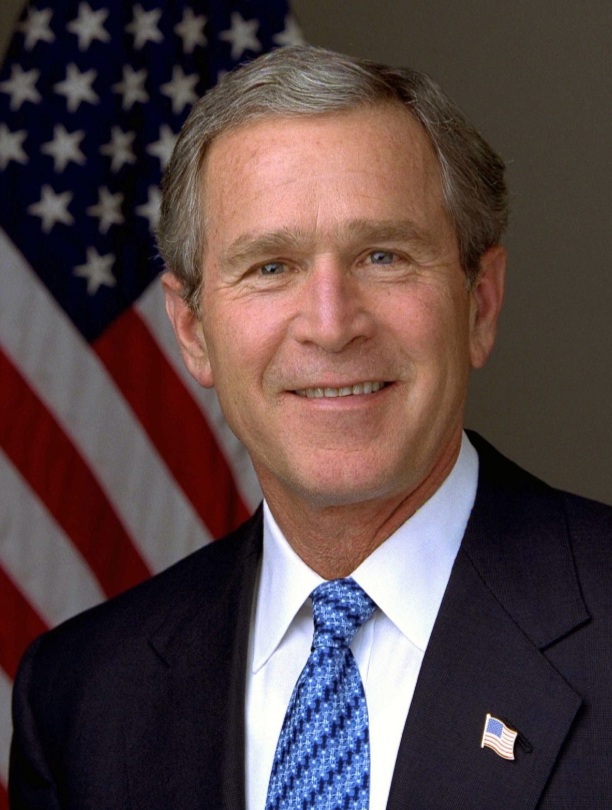 'Unjustified' George Bush calls Iraq invasion of Urkraine
