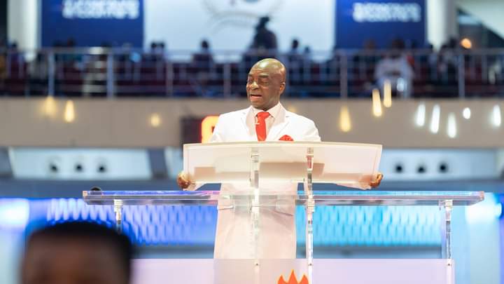 Whatever does not align with your heritage in Christ shall be destroyed in Jesus’ name!