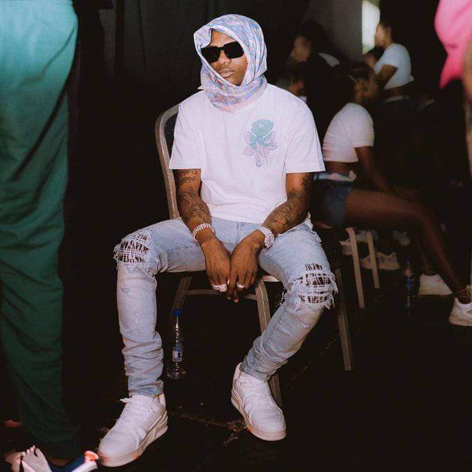 Wizkid is releasing his 5th studio album anytime soon..the album with the name MORE LOVE, LESS EGO..this is going to be a star studded album and a banger ⚡