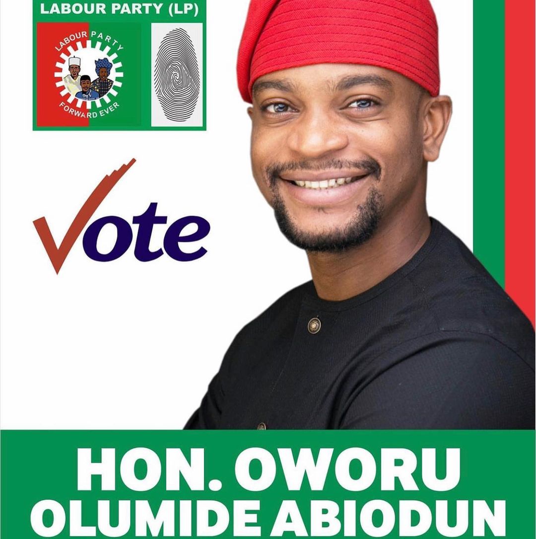 "INEC omitted my name from the ballot paper - Actor/Politician Olumide Oworu speaks after house of assembly election.