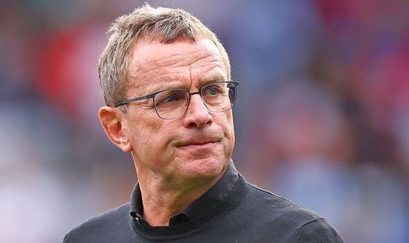 Man United consultancy contract cancelled by Rangnick