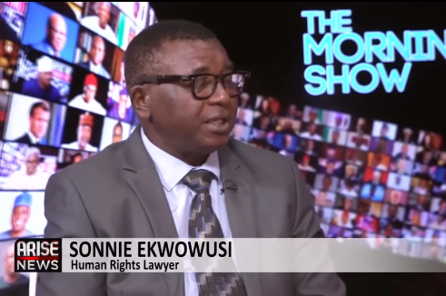 Nigeria Lawyer says Surrogacy is a sin and illegal in Nigeria.