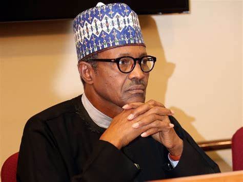 "Nigeria's problem cannot be solved by one man" says President Buhari.