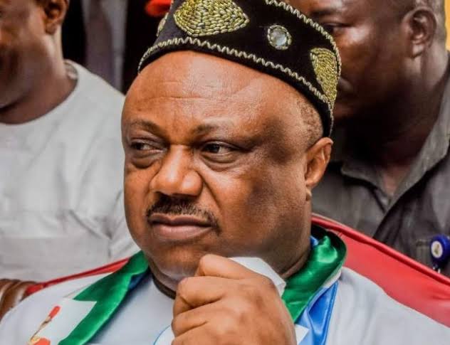 Ogboru emerges the winner of APGA governorship ticket in Delta State