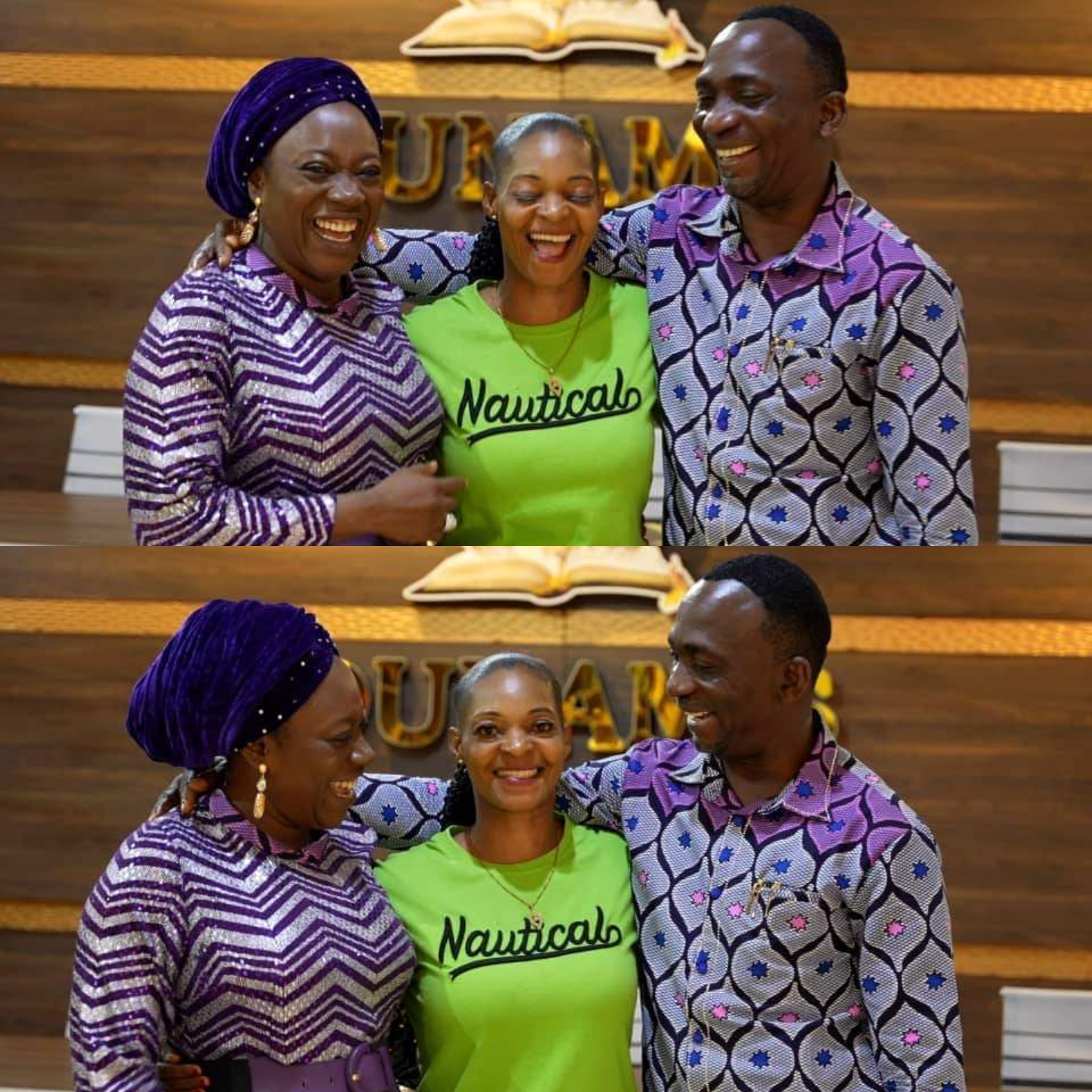 Pastor Paul Enenche apologizes to Woman who he shamed in church.