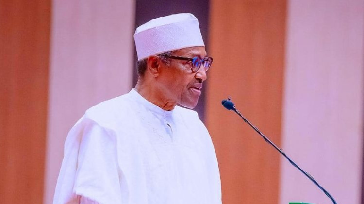 President Buhari promises Nigerian that all votes will count.