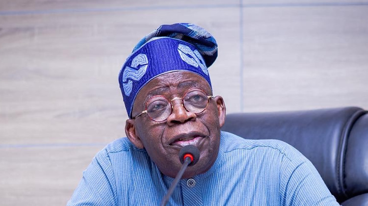 Tinubu explains how he handles people who disappoints him.