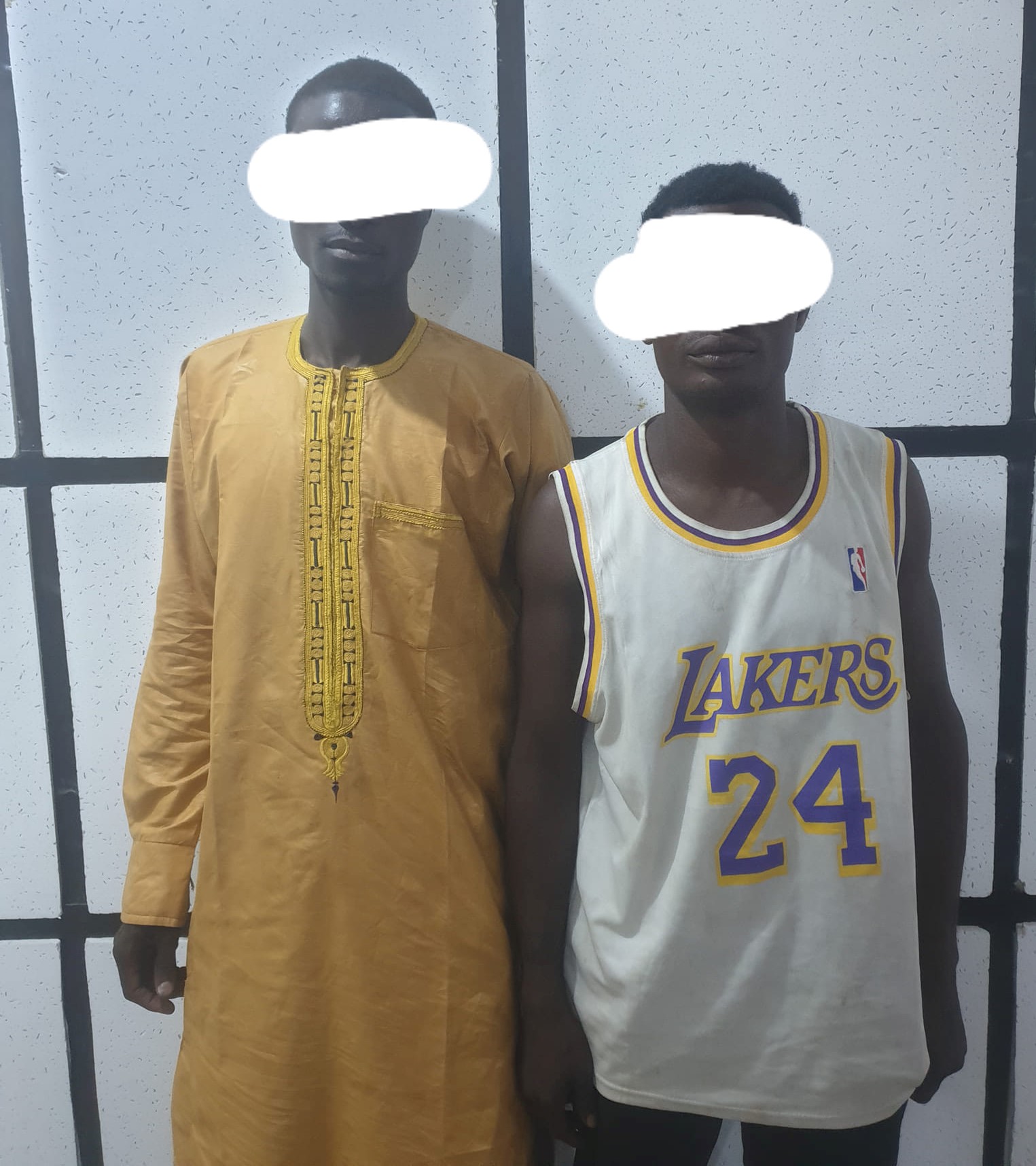 Two suspects arrested over kidnapping threat in Jigawa.