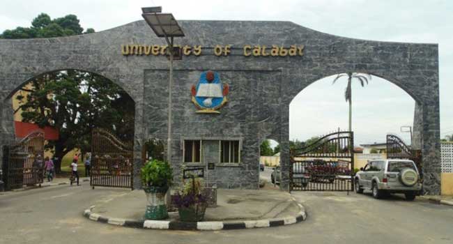 UNICAL Law faculty principal officers are now women to avoid sexual harassment - VC reveals.