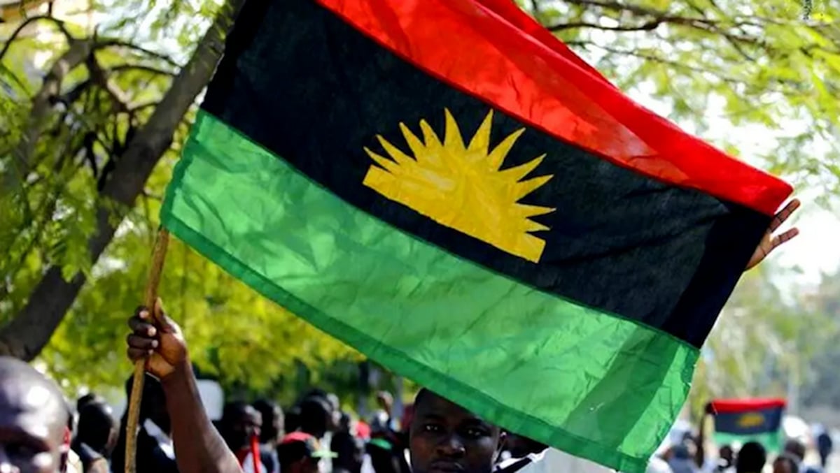 Vote the candidate of your choice if you wish to vote - IPOBs tells Igbos.