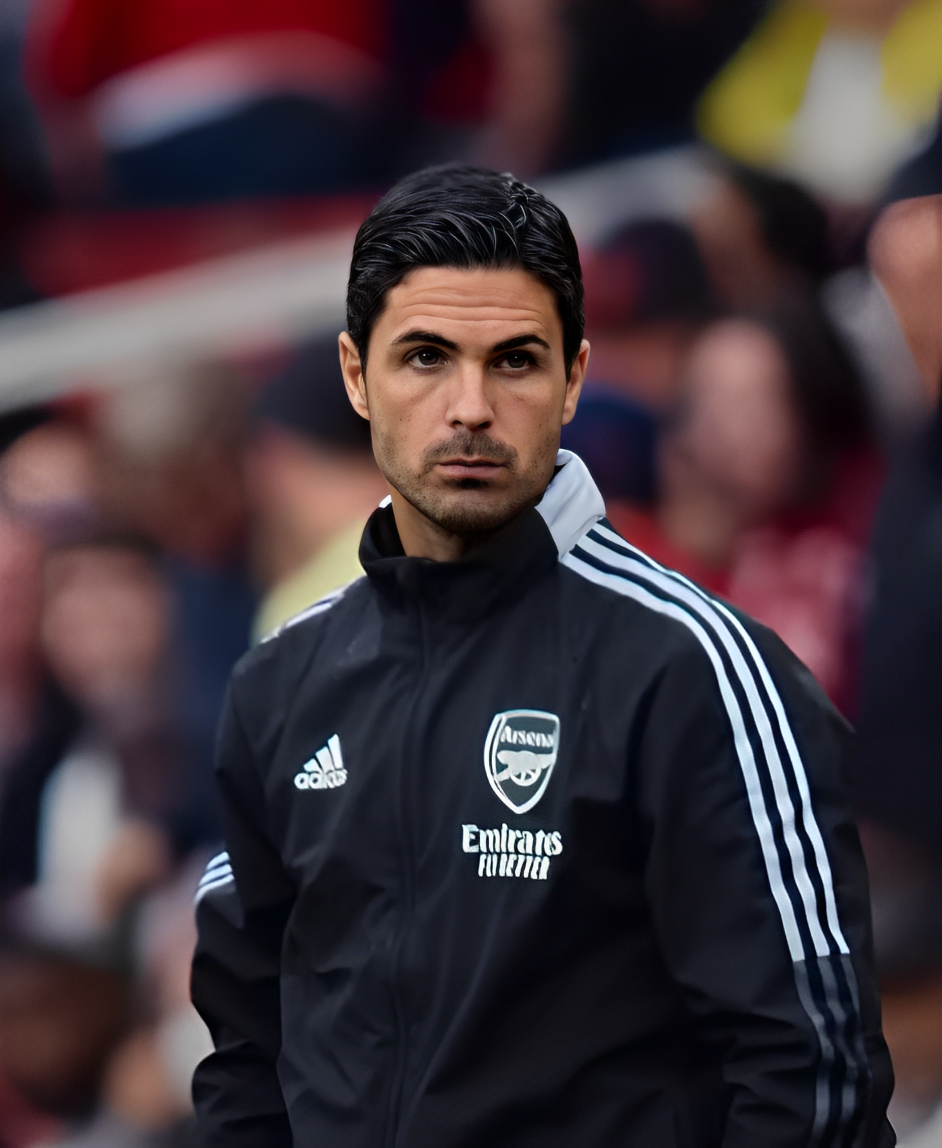 Arteta suggests that Arsenal can win the league mathematically.