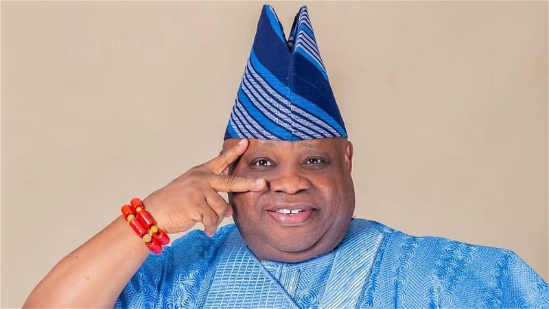 BREAKING: The Supreme Court declares Adeleke as the winner of the Osun state election.