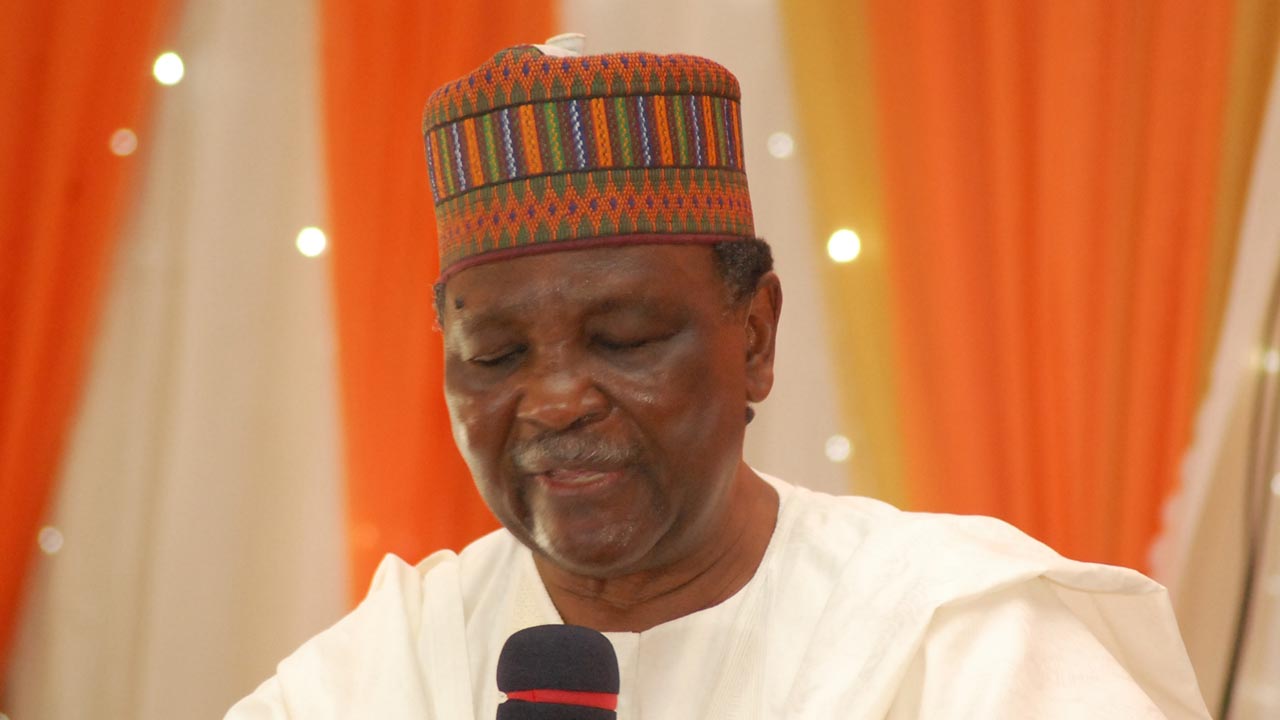 Gen. Gowon (rtd.) advocates for increased investments in the healthcare sector.