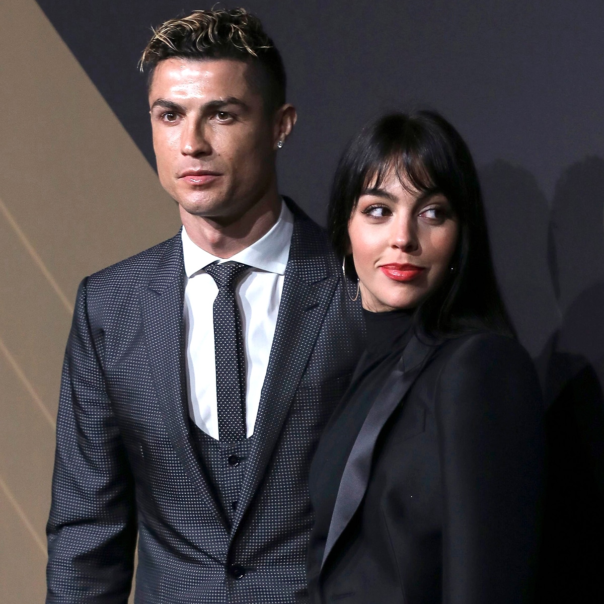 Georgina speaks up about the 'end' of her relationship with Ronaldo.
