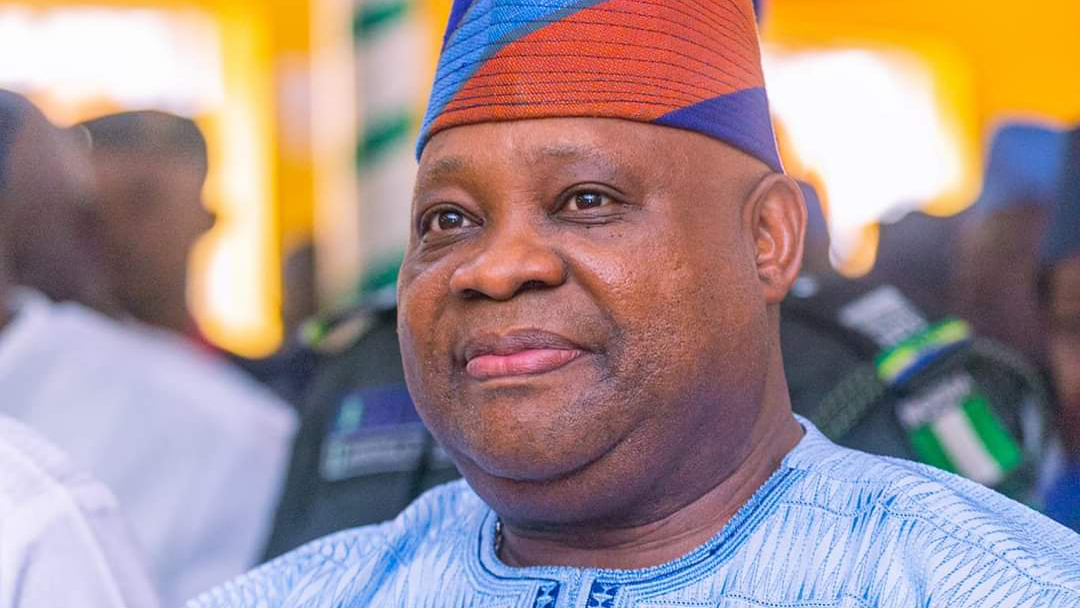 'God holds all power' - Adeleke says in response to victory.