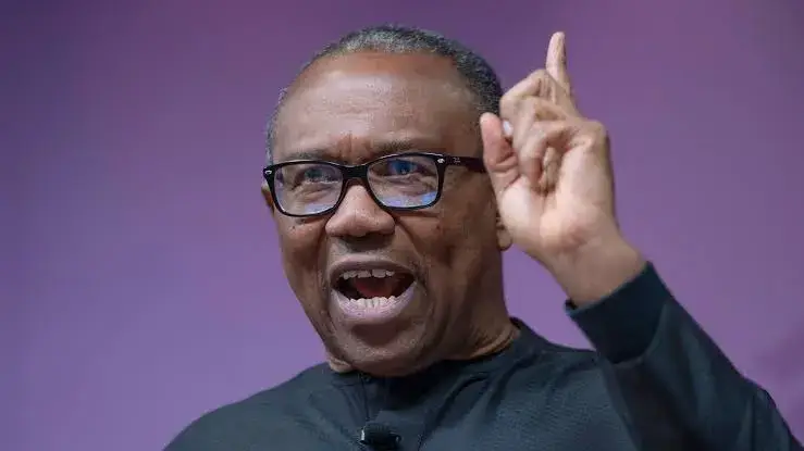 Peter Obi stated that he did not visit Tinubu at Defence House.