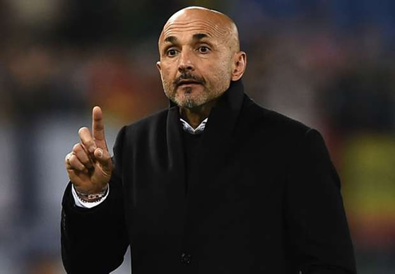 The coach of Napoli cautioned both the players and fans to not celebrate prematurely.