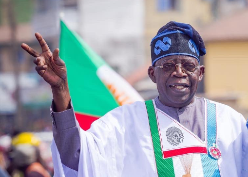 Tinubu embarks on private visit to London from France.