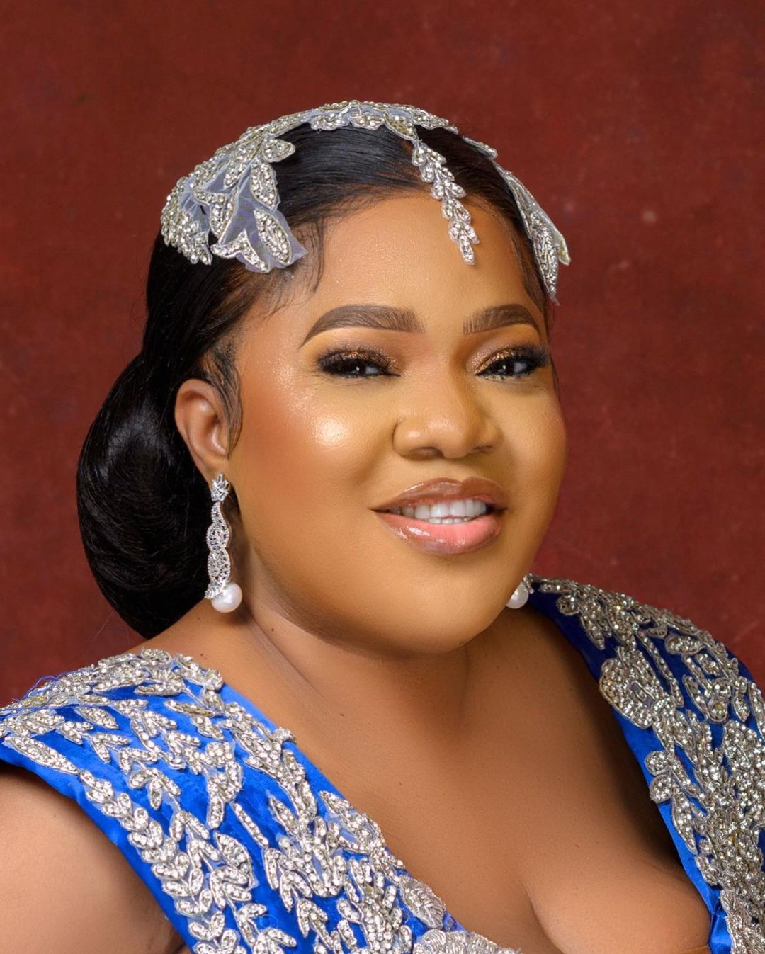 Toyin Abraham says a new era is about to begin on May 29th.