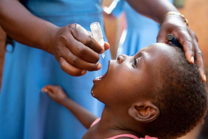 WHO has emphasized the critical need for vaccines for children in Nigeria.
