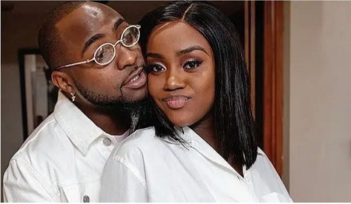 Davido and Chioma Spends Amazing Time Together With Family