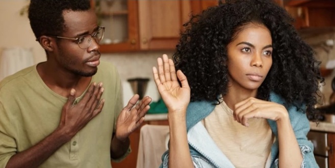 DEAR MEN, Find these 5 things very worrisome if a lady tells you.