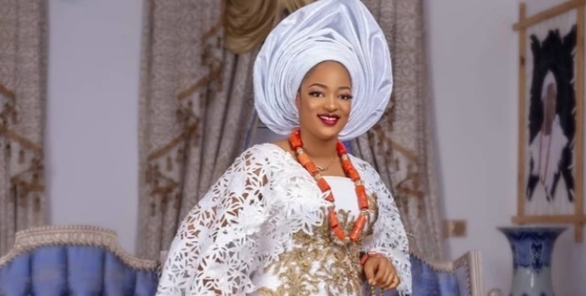 'I be spec, I'm nobody's ex' - Ooni of Ife's estranged wife Naomi breaks social media silence