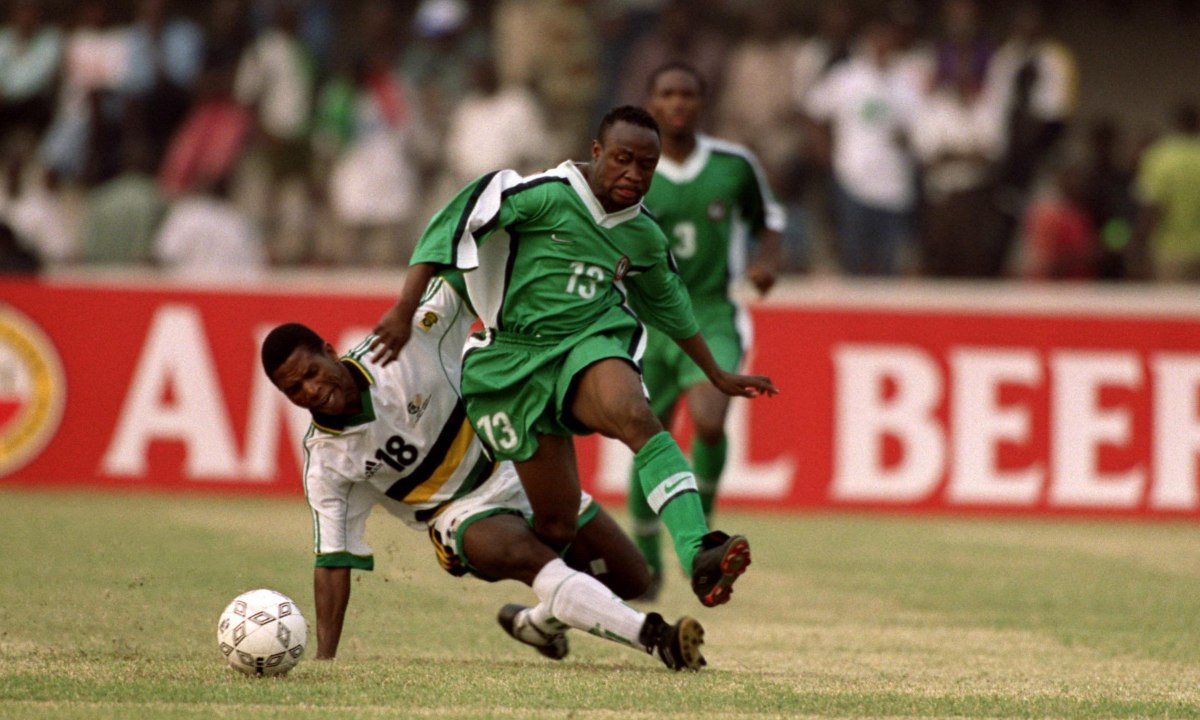 Tijani Babangida speaks on how Super Eagles can overcome Ghana