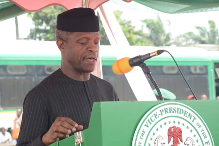 Tinubu’s Declaration Spun More Calls for Osinbajo to Run for 2023