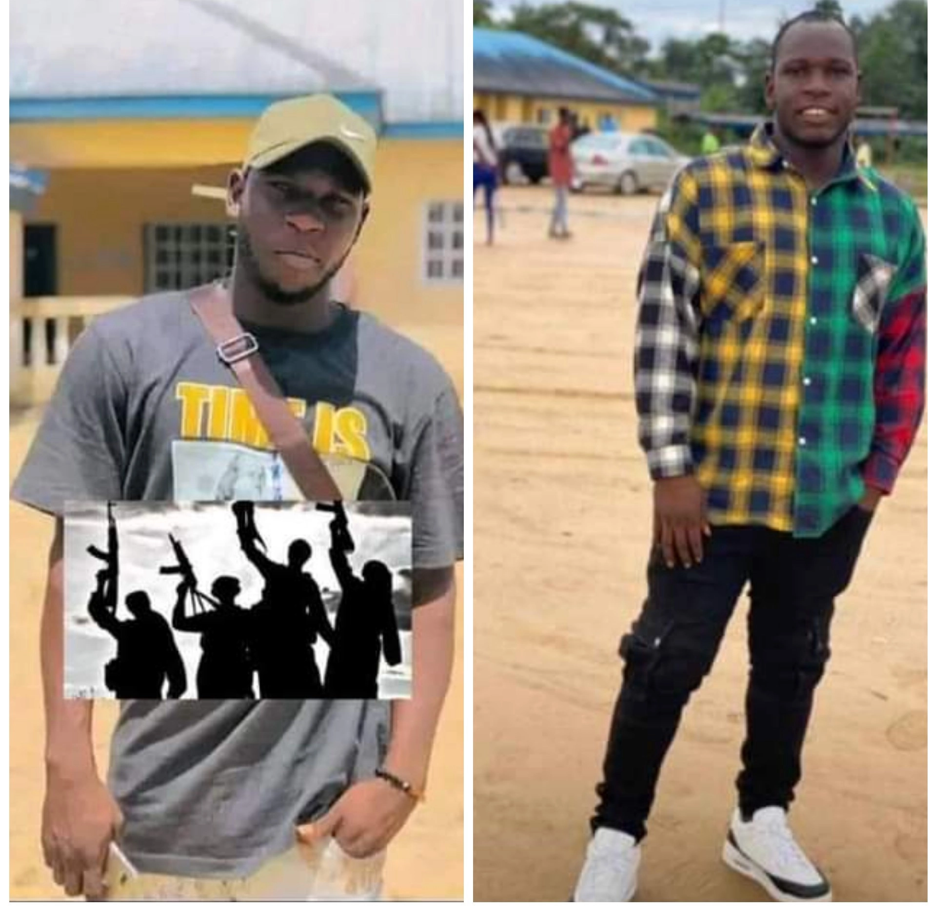 Final year student gun down in Bayelsa state