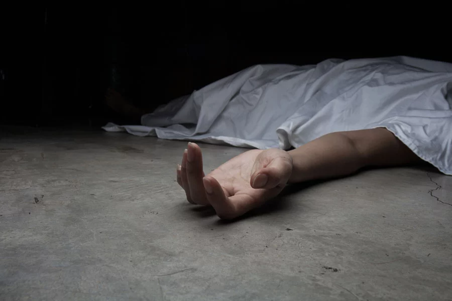 Man commits suicide in Lagos.