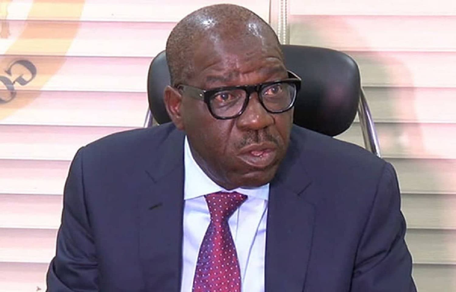 Nigeria is bankrupted says Obaseki.