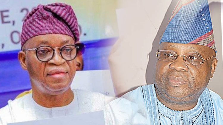 PDP turns down Osun tribunal judgment, insists Adeleke won.