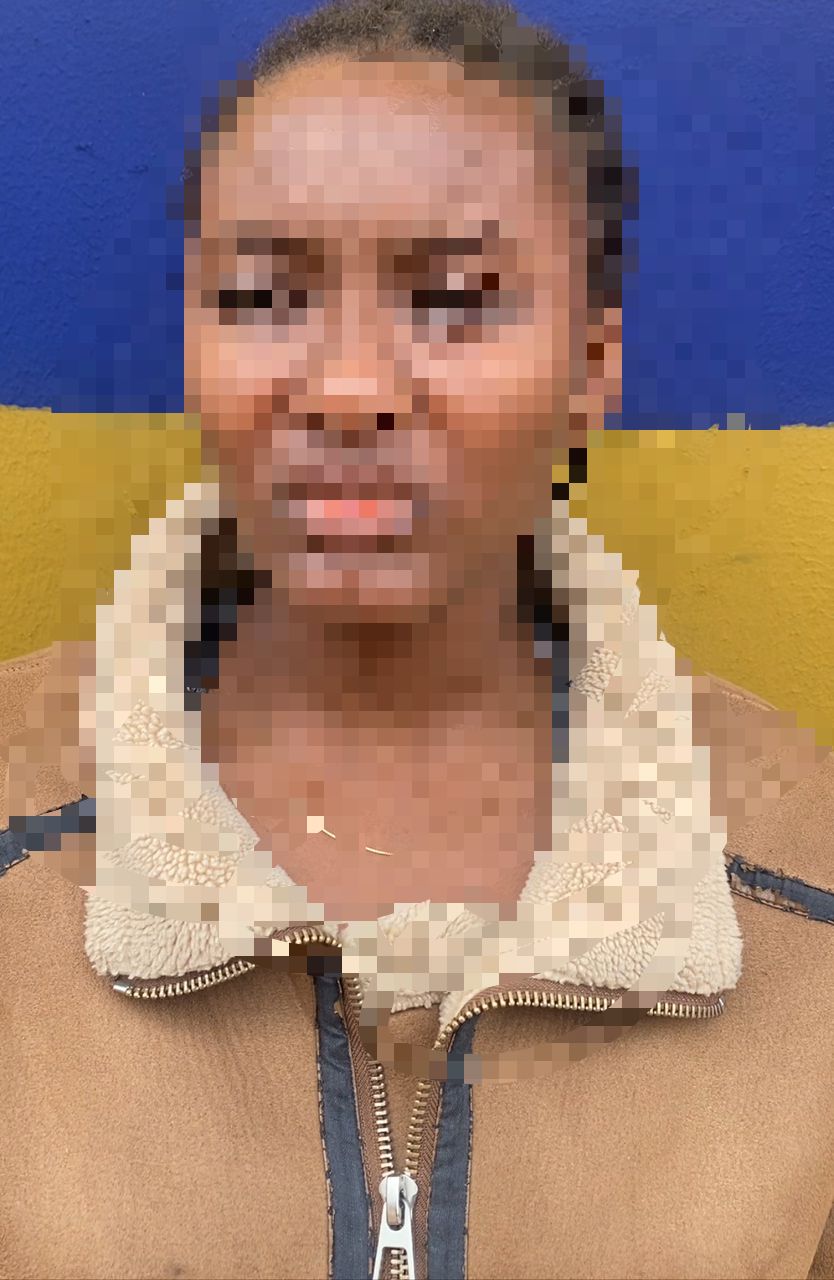 Police arrest young lady who faked her kidnap and death in Imo.