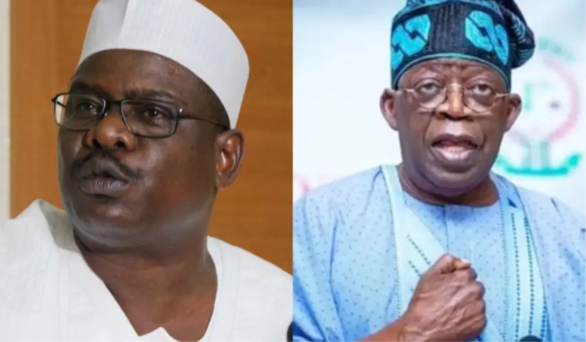 Senator Ndume begs Tinubu to reduce price of fuel and food.