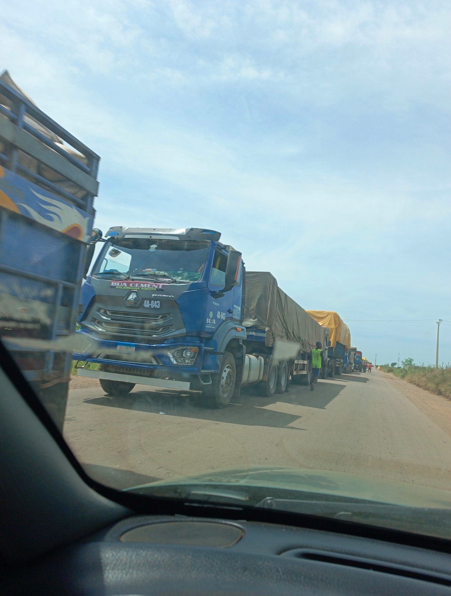 Two travelers killed, while Zamfara revenue commission coordinator and others abducted by kidnappers.